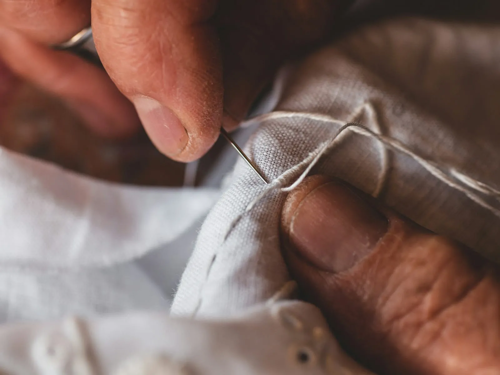 Craftsmanship at a Tryzen studio
